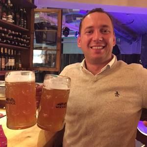 Meet your Posher, Maciej